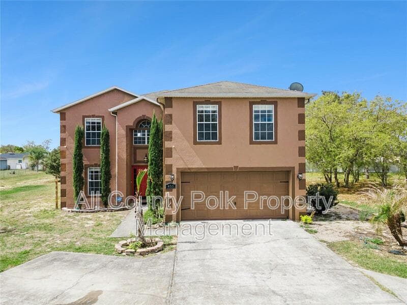 Poinciana House: 455 Danube Dr.