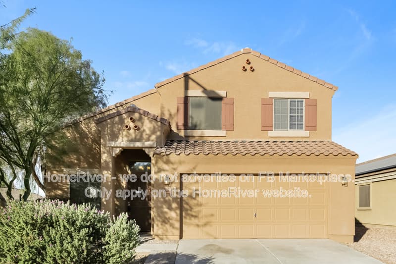 Buckeye House: 5848 S 236th Dr