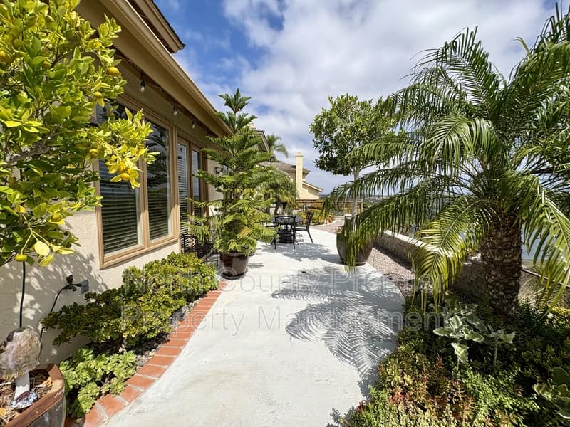 Encinitas House: 1867 Amalfi Drive