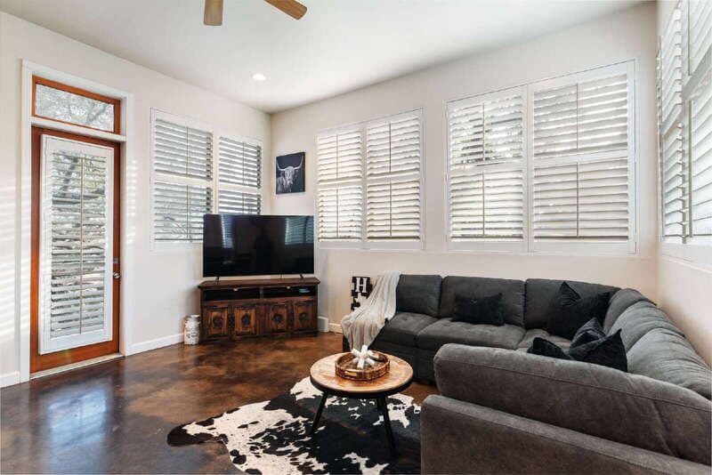 Austin Condo: 2612 Carnarvon Ln