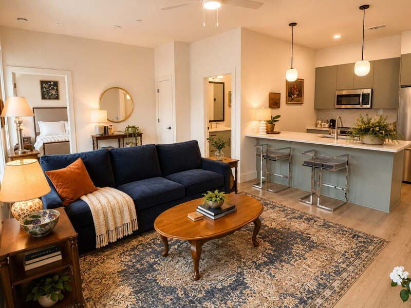 Savannah Condo: 2613 Montgomery Street