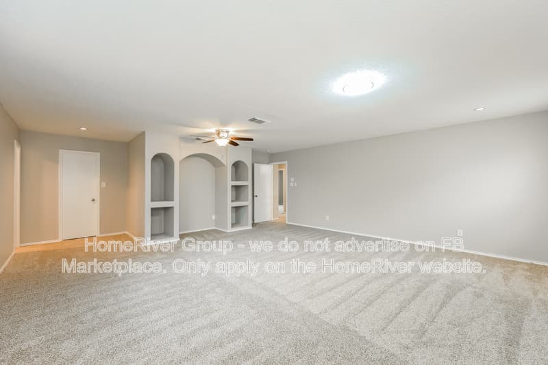 San Antonio House: 8207 Donley Pond