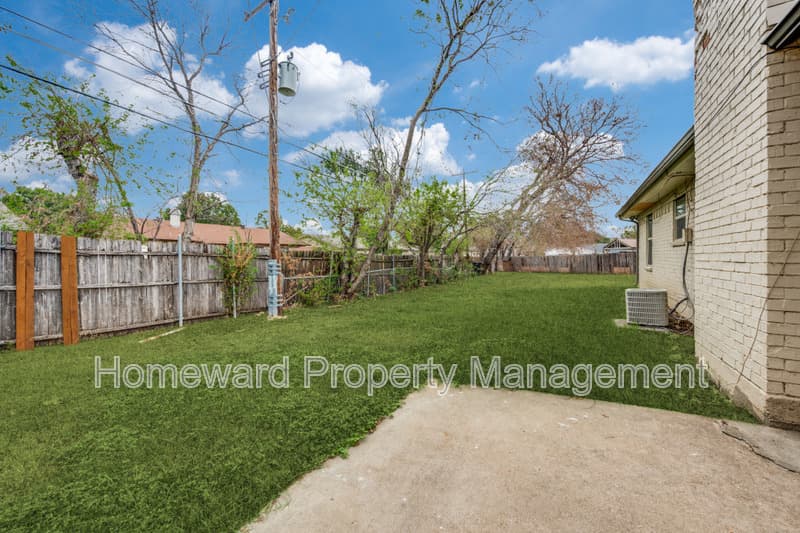 Haltom City House: 5853 Lance Court