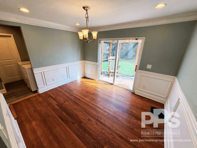 Atlanta House: 645 Charlotte Pl NW