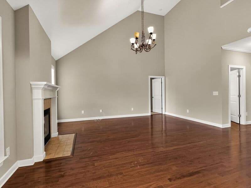 Wake Forest House: 1612 Gracie Girl Way