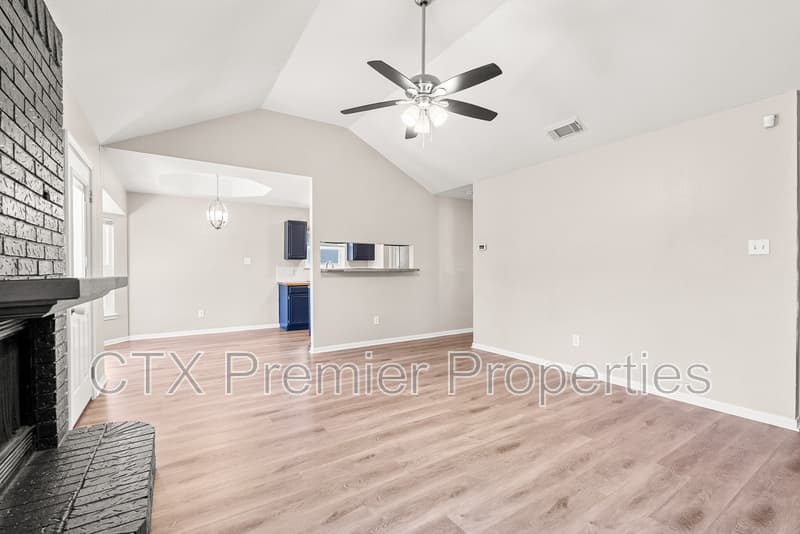 Killeen House: 2703 Fieldstone Drive
