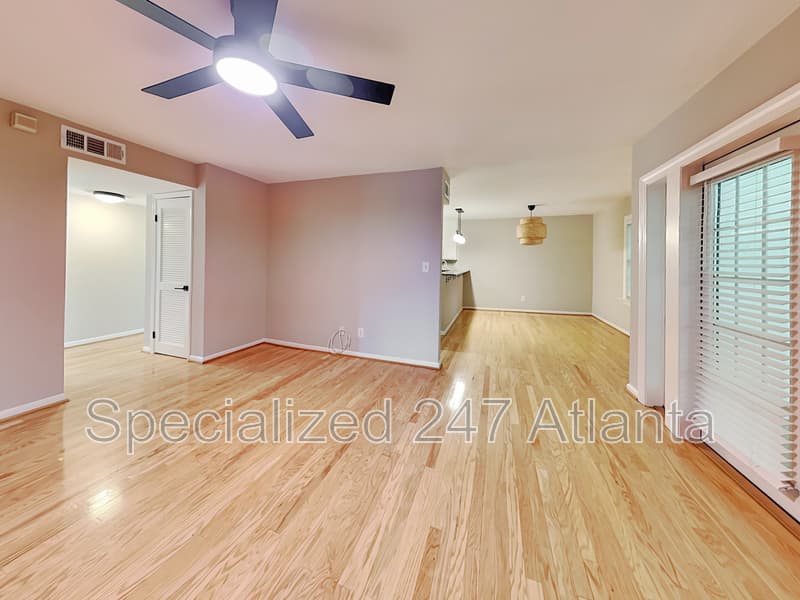 Atlanta Condo: 1445 Monroe Dr NE