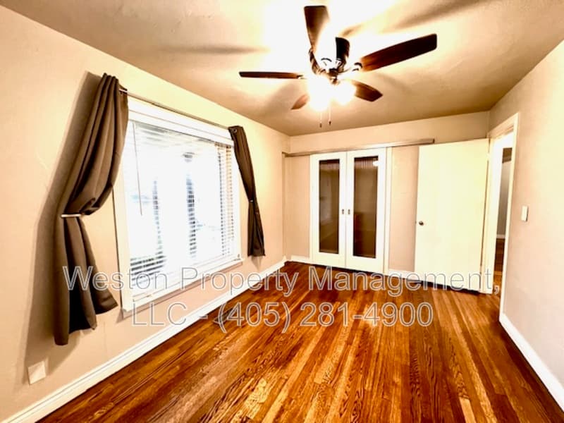 Oklahoma City House: 2725 Northwest 64th Street