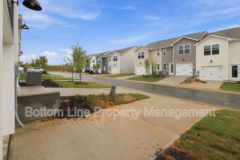 Fuquay Varina Townhome: 45 Rusling Leaf Drive