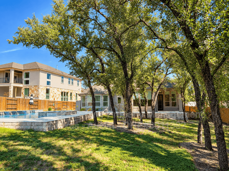 Leander House: 2416 Belen Dr