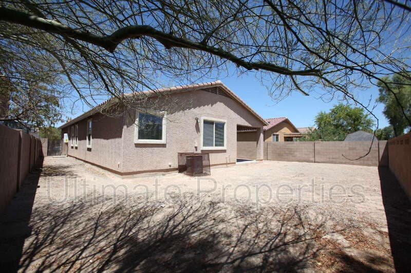 Goodyear House: 17713 W Maricopa St