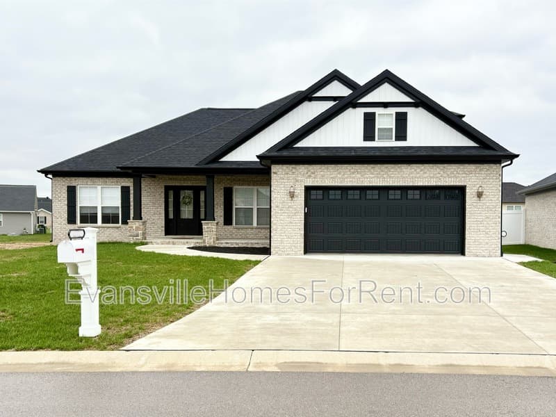 Evansville House: 4300 Chaska Drive