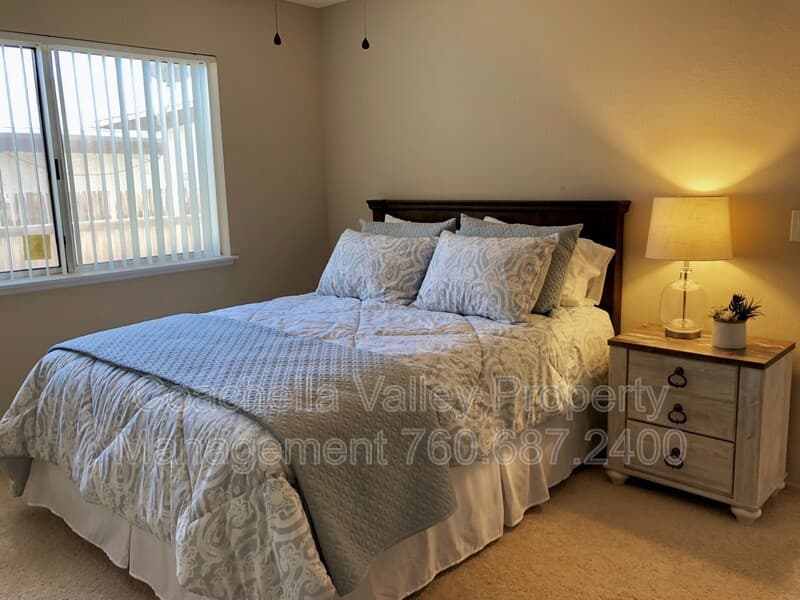 Palm Desert House: 42310 Tennessee Avenue
