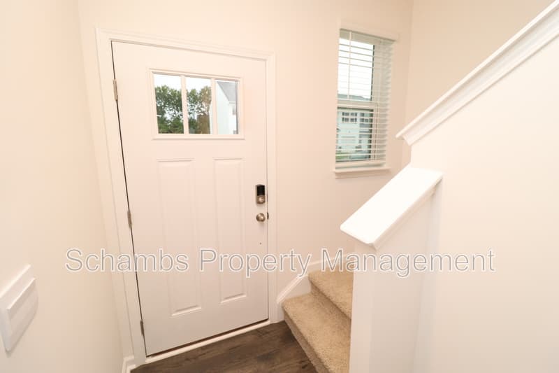 Wake Forest Townhome: 384 Freestall Dr