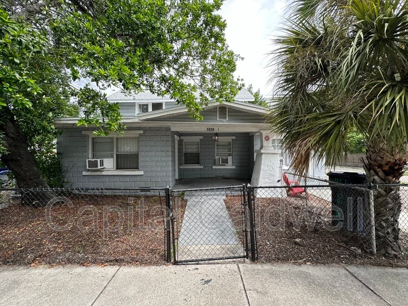 Tampa Condo: 1028 E 17th Ave