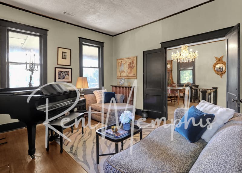 Memphis Condo: 201/203 Stonewall Street - 201