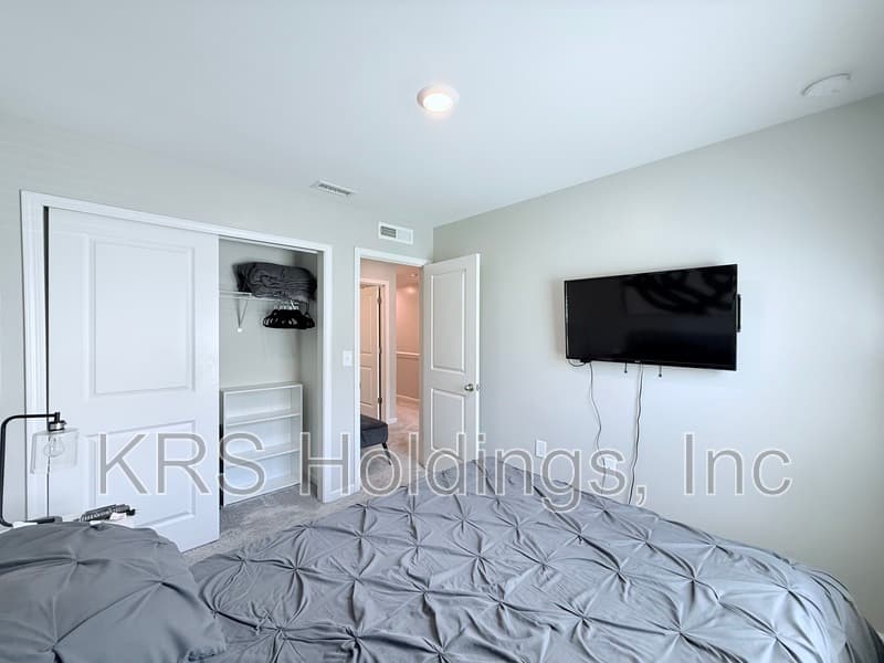 Raleigh Townhome: 555 Hacksaw Trail