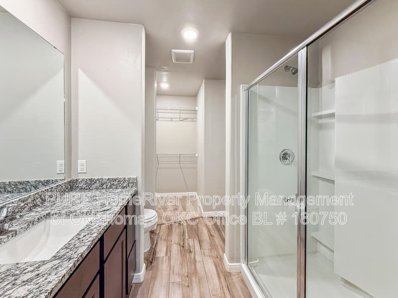 El Reno House: 1609 Vermilion Ln