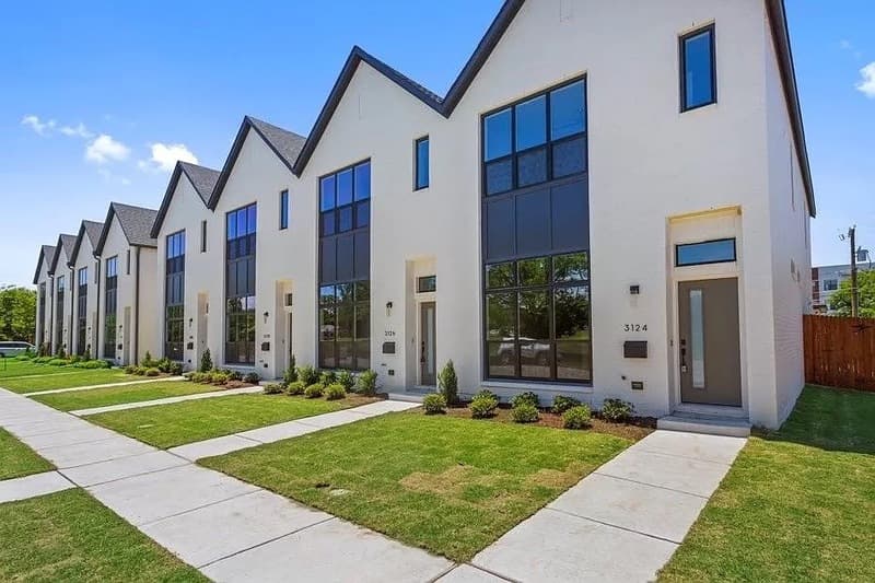 Fort Worth Condo: 3130 Wayside Avenue - 1