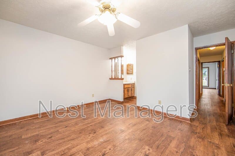 Fayetteville House: 502 Toxaway Court