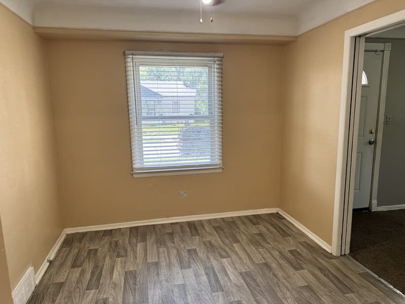 Detroit House: 20246 Bloom Street