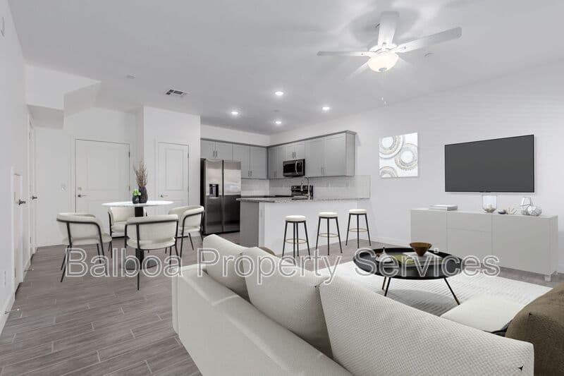Mesa Townhome: 1318 S 105th Pl