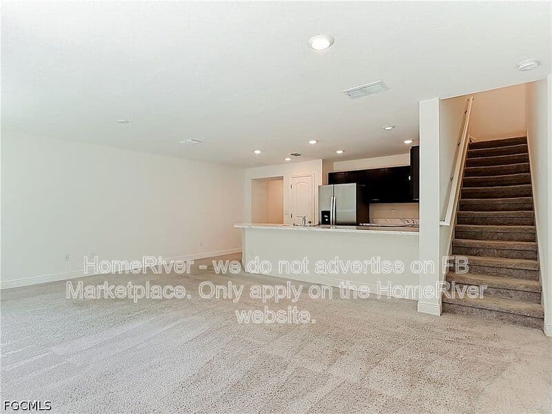 North Fort Myers Townhome: 15121 Piping Plover Ct