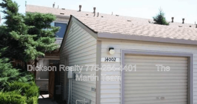 Reno House: 14002 Lear Blvd