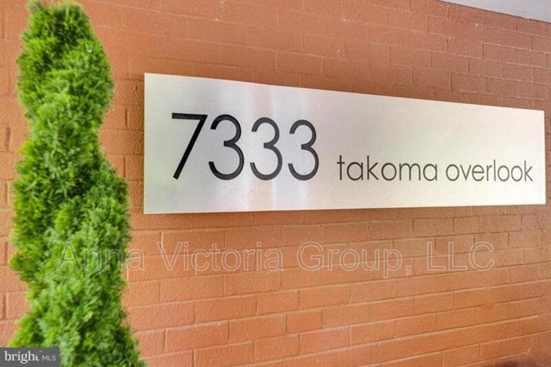 Takoma Park Condo: 7333 New Hampshire Avenue