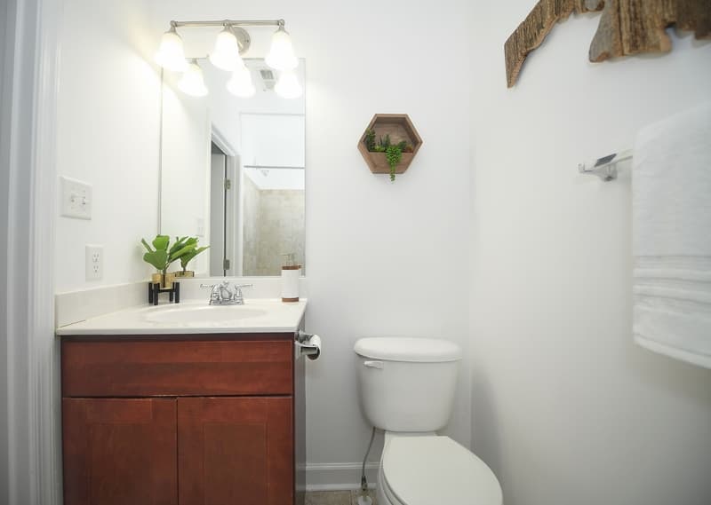 Baltimore Townhome: 1624 Light Street