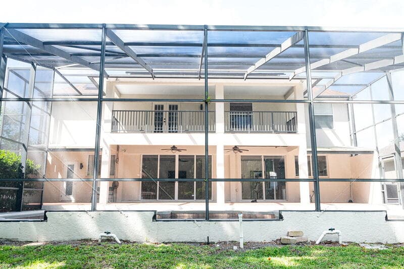 Orlando House: 2648 University Acres Drive