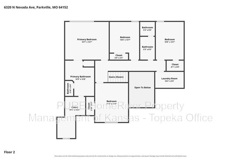 Kansas City House: 6320 N Nevada Ave