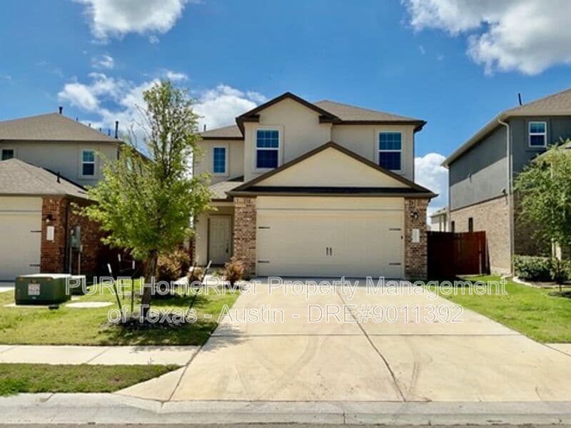 Lago Vista House: 22813 Agave Grove Dr.