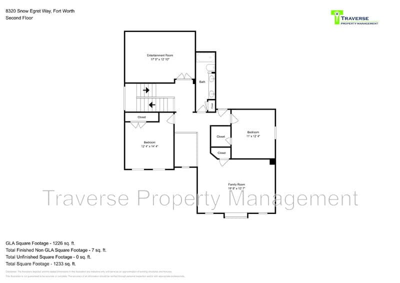 Fort Worth House: 8320 Snow Egret Way