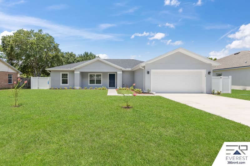 Palm Coast House: 58 Buttermill Drive