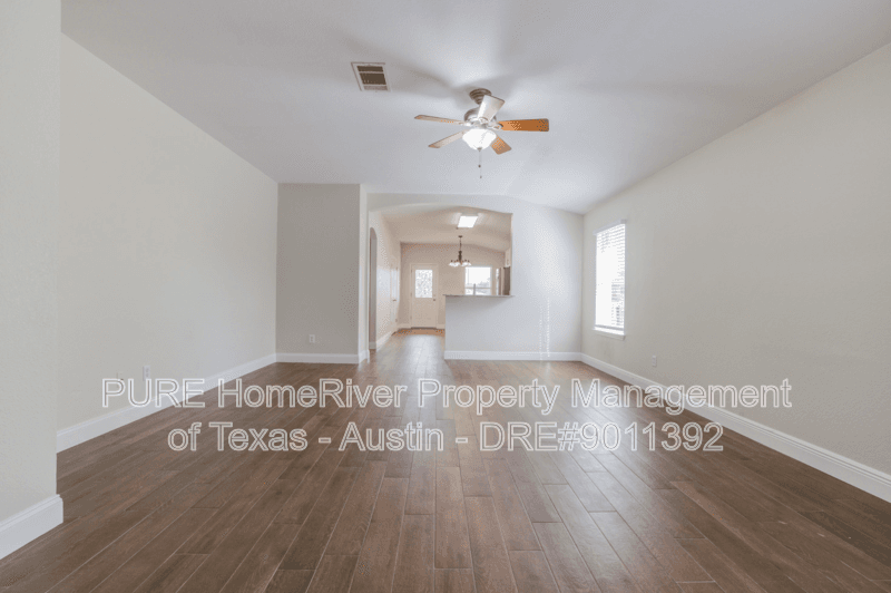 Round Rock House: 3309 Kettle Cv