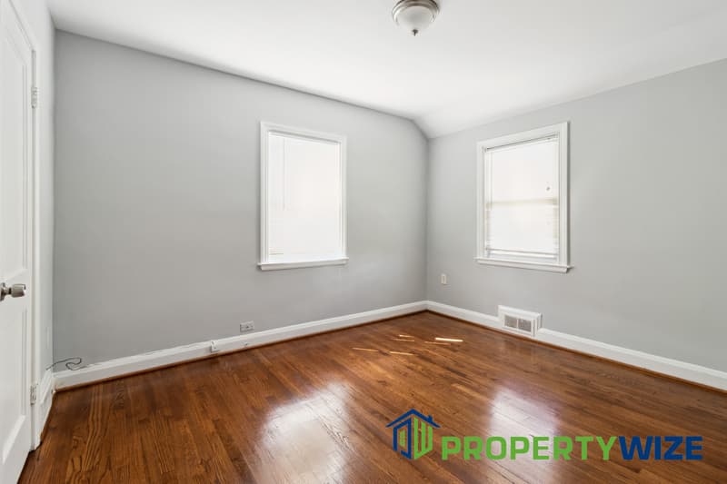 Baltimore Townhome: 1019 Witherspoon Road