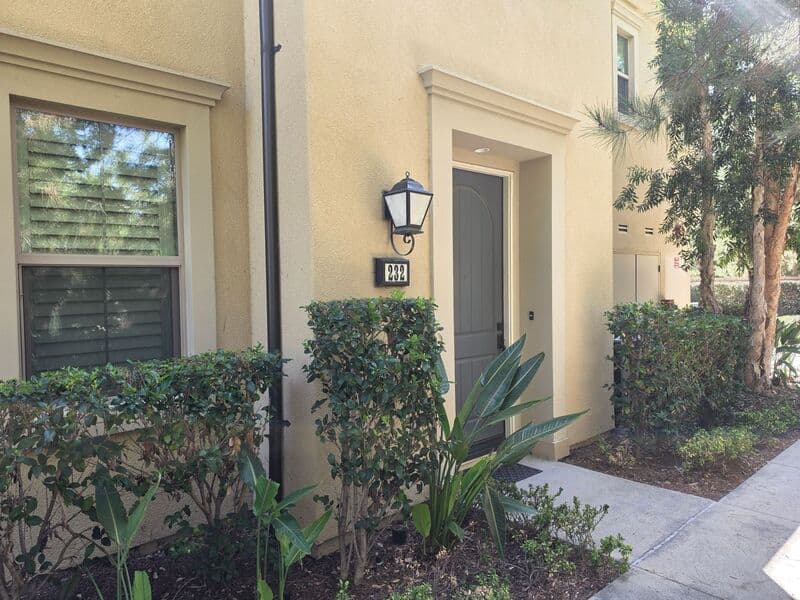 Irvine House: 232 Bishop Landing