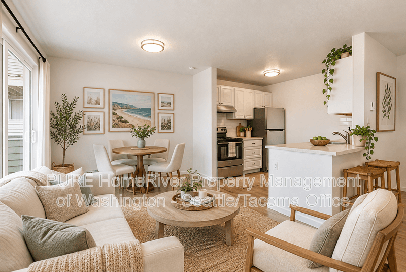 Tacoma House: 6601 S 8th St
