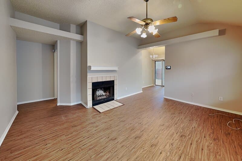 Fort Worth Condo: 8515 Gatlinburg Dr