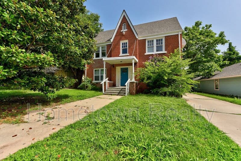Oklahoma City Condo: 2229 NW 12th Street
