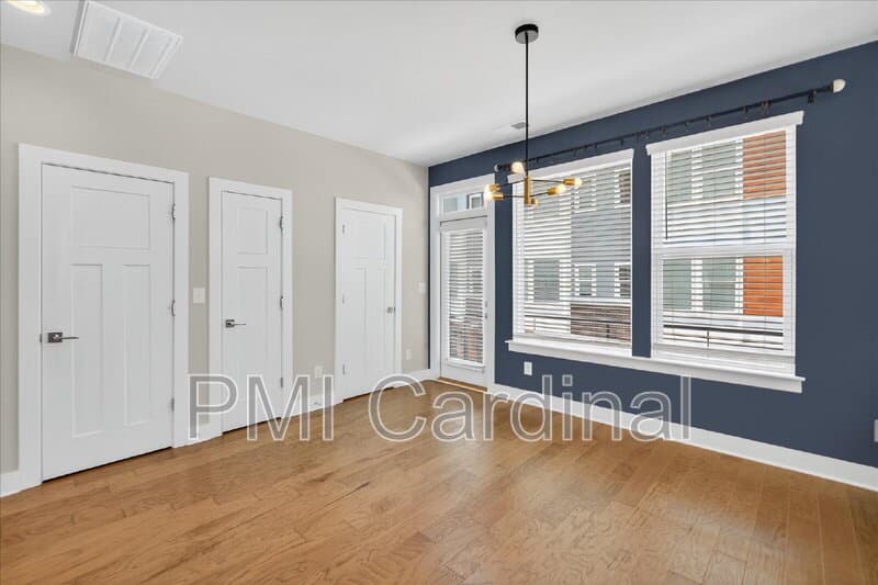 Charlotte Townhome: 2104 Bryant Park Dr