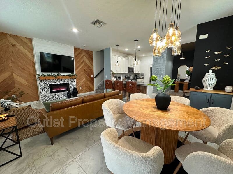 Orlando Townhome: 12031 Scrub Palm Lane