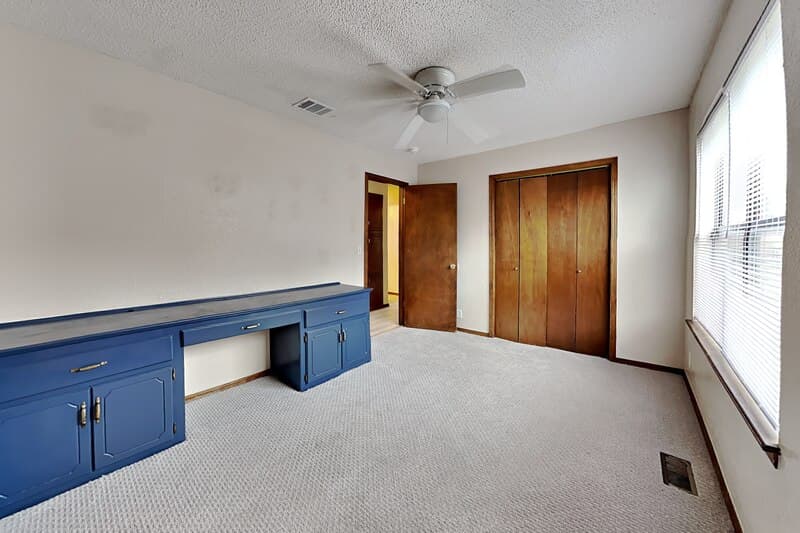 Edmond House: 2200 Sandy Creek Trl