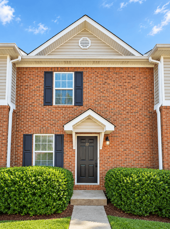 Cartersville Townhome: 17 Middlebrook Dr
