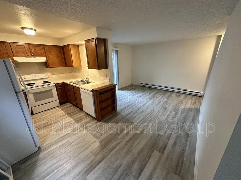 Spokane Condo: 1723 West 8th Avenue