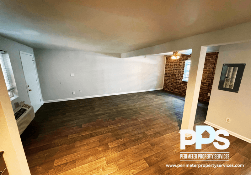 Atlanta House: 657 John Wesley Dobbs Ave