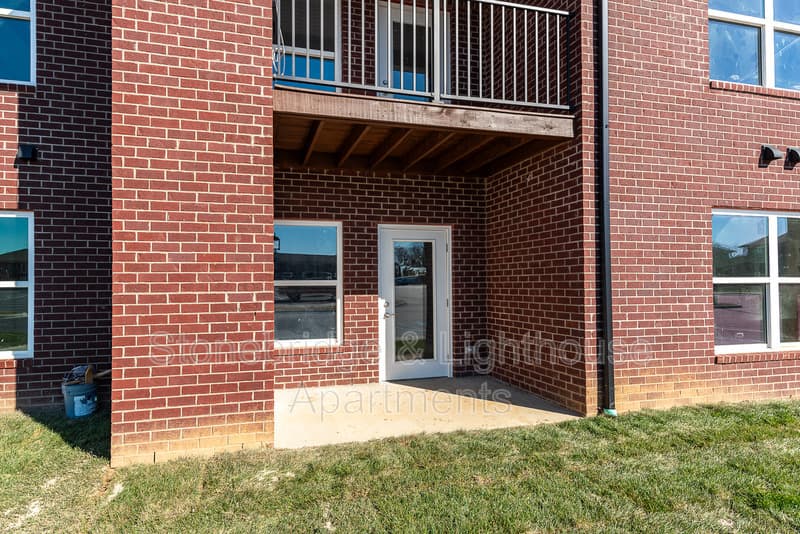 Jeffersonville Condo: 1632 Old Salem Rd
