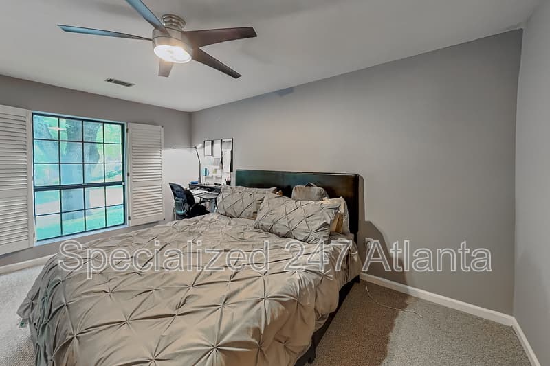 Atlanta House: 3104 Pine Heights Dr NE