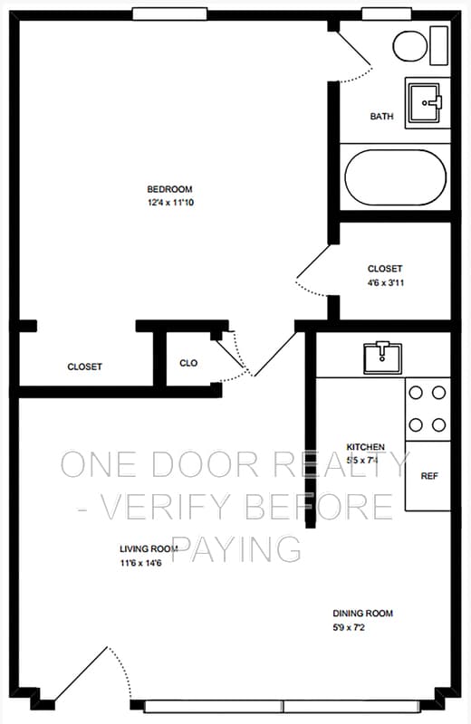 Williamsburg Condo: 732 Scotland Street